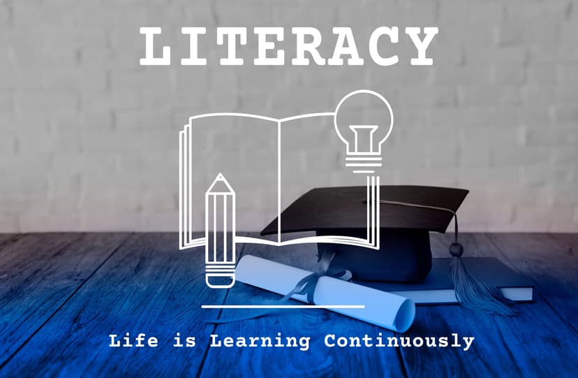 Education & Skills visual representation