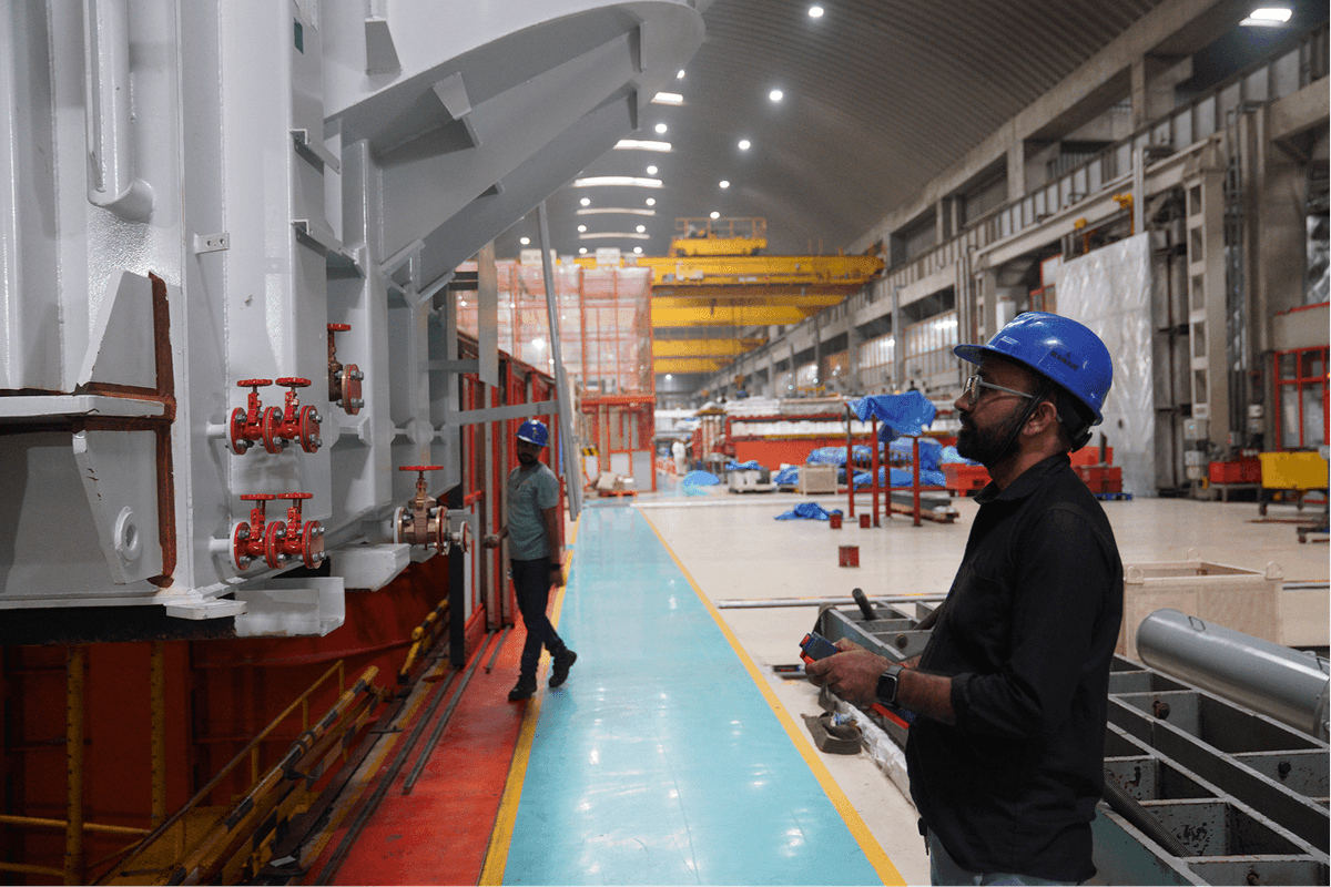 Trackside Traction Transformer