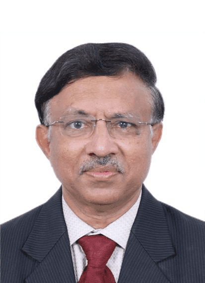 Photo of Mr. Oommen P Joshua