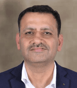 Photo of Mr. Ajay Bamzai